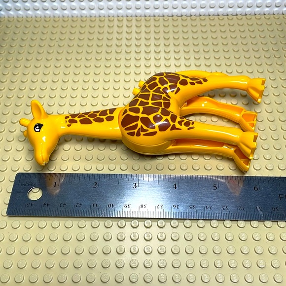 Giraffe 🦒 Large Building Block - Picture 6 of 6